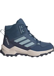 Adidas Terrex ax4r Mid Wanderschuhe Kinder - blau - Gr. 37 1/3