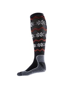 UphillSport Kota Socken - schwarz - Gr. 35-38 - Merinowolle/Polyamid/Polypropylen