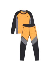 Color Kids Colorkids Colorblock Wäscheset Kinder - orange - Gr. 164 - Polyester