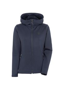 DIDRIKSONS 1913 Didriksons Anneli 2 Fleecejacke Damen - blau - Gr. 46 - Polyester/Elastan