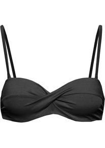 FIREFLY Maggy Ii Bikini Oberteil - schwarz - Gr. 40 / C - Polyester