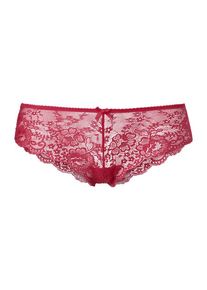 Lascana Hipster rot Gr. 32/34 für Damen. Körpernah
