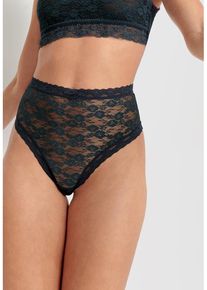 LSCN BY LASCANA Brasilslip blau Gr. 32/34 für Damen. Bequem