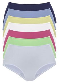 Vivance Taillenslip mehrfarbig Gr. 32/34 für Damen. Bequem. Nachhaltig.