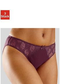 Petite Fleur Slip pink Gr. 36/38 für Damen. Körpernah