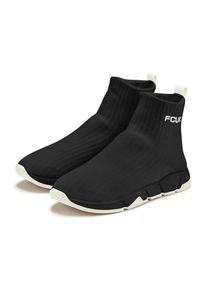 FCUK Sneaker 'Sock Boot,' mehrfarbig Gr. 36 für Damen