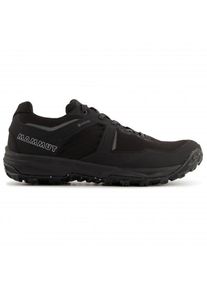 Mammut Ultimate III Low GTX Multisportschuhe Herren (Gr 42 2/3 |schwarz |wasserdicht)
