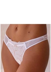 Lascana String mehrfarbig Gr. 48/50 für Damen. Figurbetont