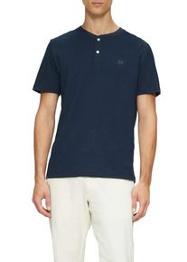 s.Oliver T-Shirt, mit Logo Print