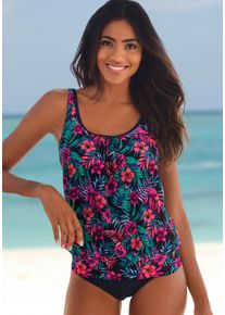 Venice Beach Oversize-Tankini-Top »Summer«, mit verstellbaren Trägern