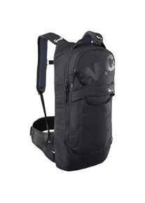Evoc Trail Pro Blackline 10 Bike-Rucksack (Gr 10 l - L/XL |grau)