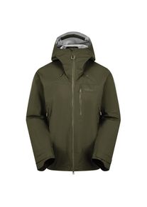 Regenjacke Rab Firewall Mountain Jacket Herren (Gr M |oliv |wasserdicht)