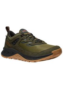 Multisportschuhe Keen Hightrail WP Herren (Gr 44,5 |oliv |wasserdicht)