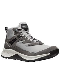 Keen Hightrail Mid WP Wanderschuhe Herren (Gr 42,5 |grau |wasserdicht)