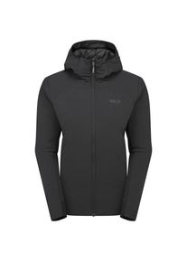 Rab Xenair Alpine Flex Jacket Kunstfaserjacke Damen (Gr 42 |schwarz)