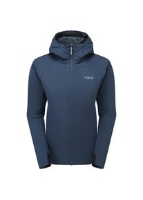 Kunstfaserjacke Rab Xenair Alpine Flex Jacket Damen (Gr 38 |blau)