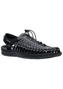 Keen Uneek Sandalen Herren Freizeit (Gr 11 |schwarz)