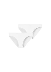 Schiesser Damen Slip Invisible Lace 2er Pack