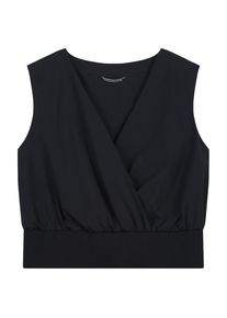 Top Jeanne Baret Sumatra Top Damen (Gr 36 |schwarz)