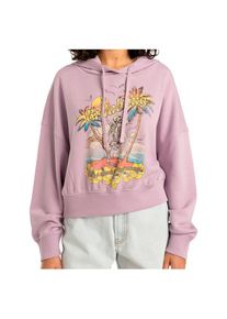 Billabong All Time Fleece Hoodie Damen (Gr XL |weiß)