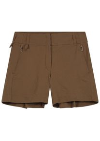 Jeanne Baret Sunflower Short Chino Shorts Damen (Gr 38 |braun)