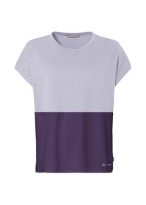 Vaude Redmont T-Shirt III T-Shirt Women (Größe 34 |lila)