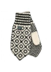 DEVOLD Svalbard Mitten Handschuhe (Größe XL |grau)