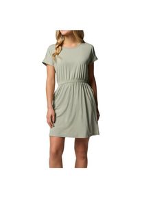 Kleid Columbia Chill River S/S Dress Damen (Gr XS |grau)