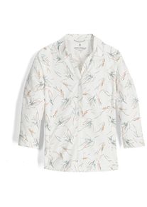 Royal Robbins Expedition Pro 3/4 Sleeve Bluse Damen (Gr XS |weiß)