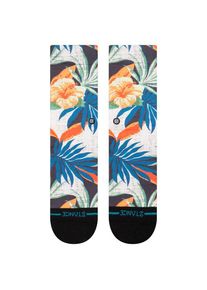 Stance Tiki Tides Crew Multifunktionssocken Kinder (Gr L |bunt)