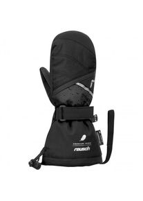 Reusch Kaden Down R-Tex XT Mitten Handschuhe Kinder (Gr I - 1-2 years |schwarz |wasserdicht)