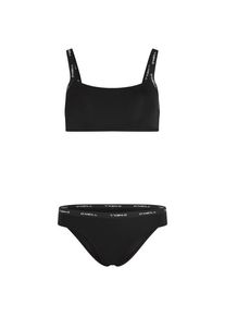 O`Neill ONeill Sport Bikini Set Bikini Damen (Gr 38 |schwarz)