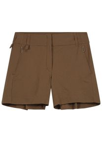 Jeanne Baret Sunflower Short Chino Shorts Damen (Gr 40 |braun)