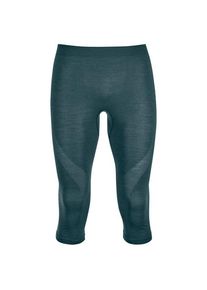 Ortovox 120 Comp Light Short Pants Merinounterwäsche Men (Größe XL |blau)