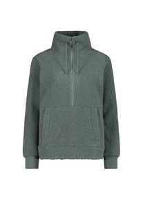 CMP Sweat 32P3806 Fleecepullover Damen (Gr 34 |oliv/grau)