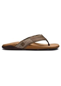 OluKai Tuahine Sandalen Herren Freizeit (Gr 9 |braun)