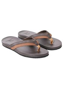 Rip Curl Soft Top Open Toe Sandalen Herren (Gr 47 |grau)