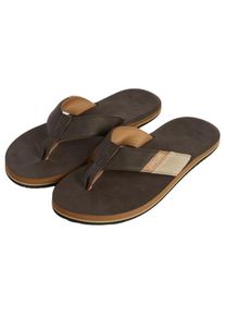 Sandalen Rip Curl Oxford Bloom Open Toe Herren (Gr 45 |braun)
