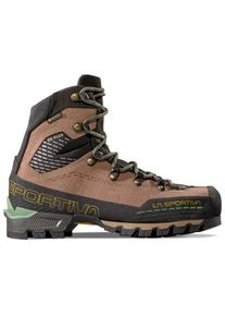 La Sportiva Trango Alpine GTX Bergschuhe Damen (Gr 37 |braun |wasserdicht)