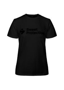 Sweet Protection Sweet Tee T-Shirt Damen (Gr M |schwarz)