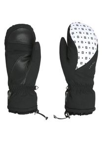 Level Mummies Mitt Handschuhe Damen (Größe S |schwarz |wasserdicht)