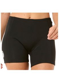Rip Curl Dawn Patrol 1 mm Short Neoprenanzug Damen (Gr 14 |schwarz)