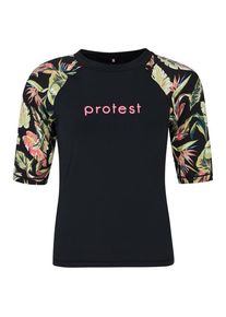 Protest PRTEden Surf 3/4 Sleeves Lycra Damen (Gr 44 |schwarz)