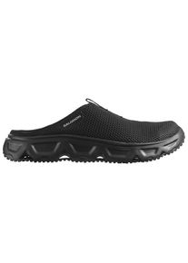 Salomon Reelax Slide 60 Sandalen Herren (Gr 8 |schwarz)