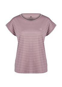 Heber Peak EvergreenHe. Loose Fit Shirt Funktionsshirt Women (Gr S |rosa)