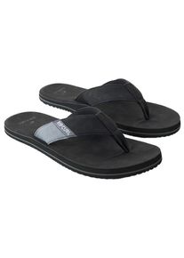 Rip Curl Oxford Bloom Open Toe Sandalen Herren (Gr 44 |schwarz)