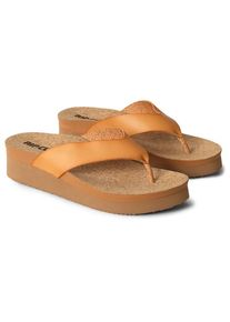 Rip Curl Sandy Bloom Open Toe Sandalen Damen (Gr 39 |beige/orange)