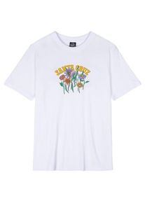 Santa Cruz Field Strip T-Shirt T-Shirt Damen (Gr 6 |weiß)