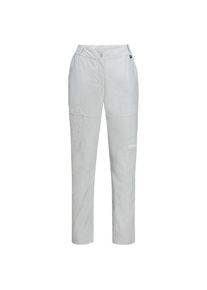 Jack Wolfskin Barrier Pant Trekkinghose Damen (Gr 40 |grau)