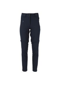Zip-Off Hose WHISTLER Gerd Outdoor Zip Off Pants Damen (Gr 42 |blau)